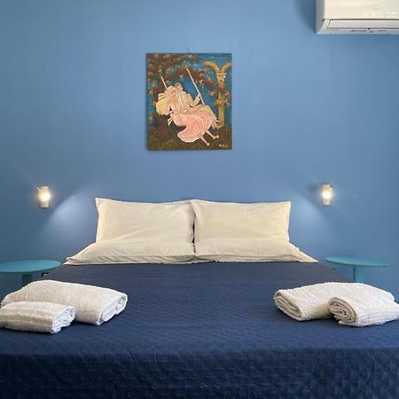 B&B Rose Antiche Sicily Partinico Buitenkant foto