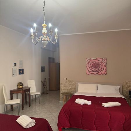 B&B Rose Antiche Sicily Partinico Buitenkant foto
