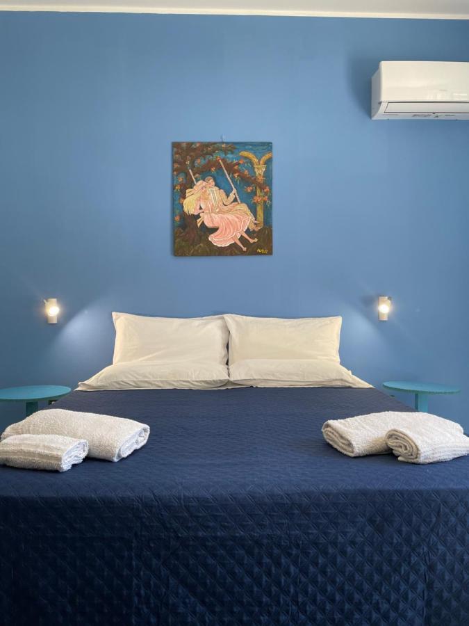 B&B Rose Antiche Sicily Partinico Buitenkant foto