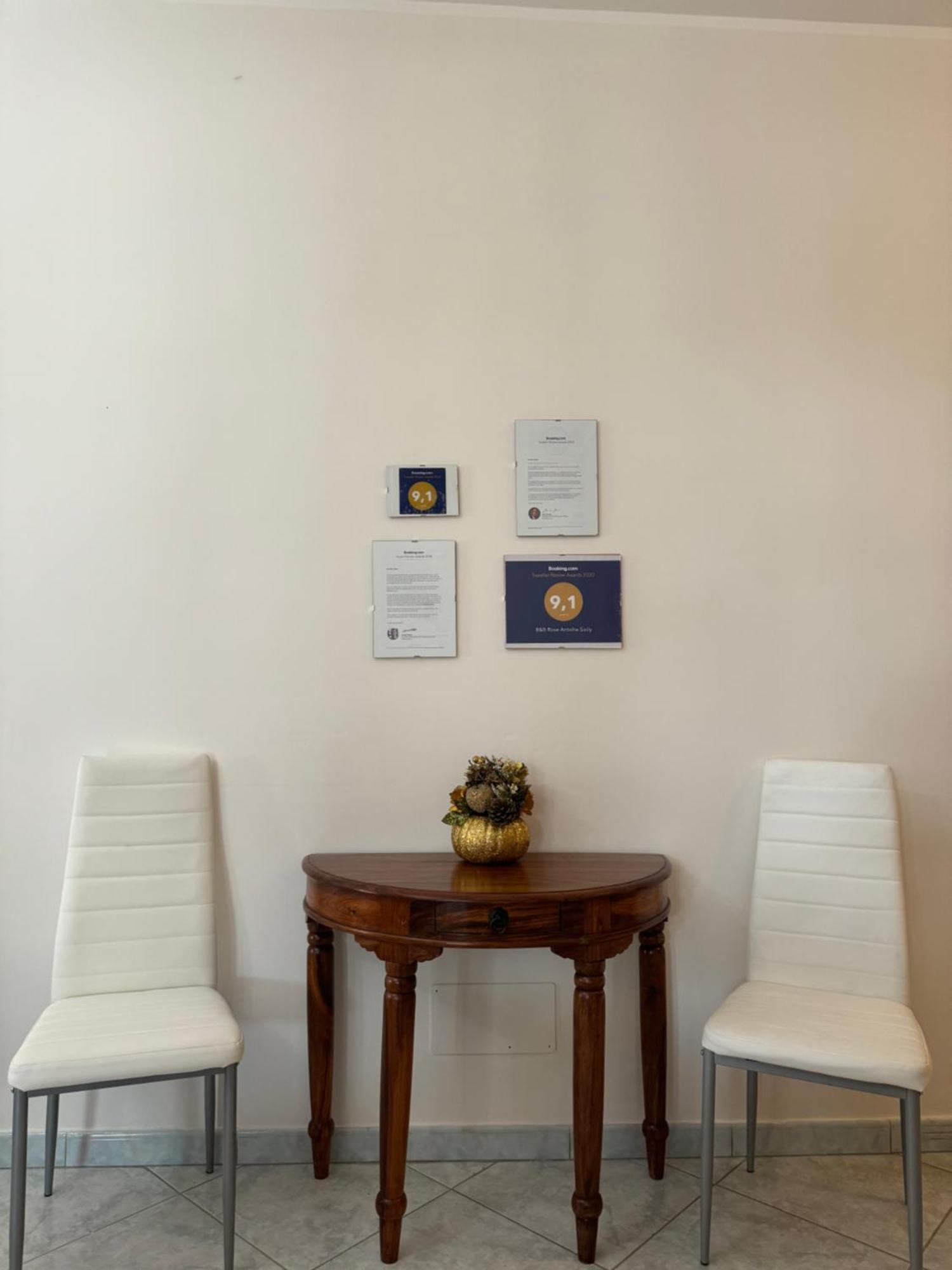 B&B Rose Antiche Sicily Partinico Buitenkant foto