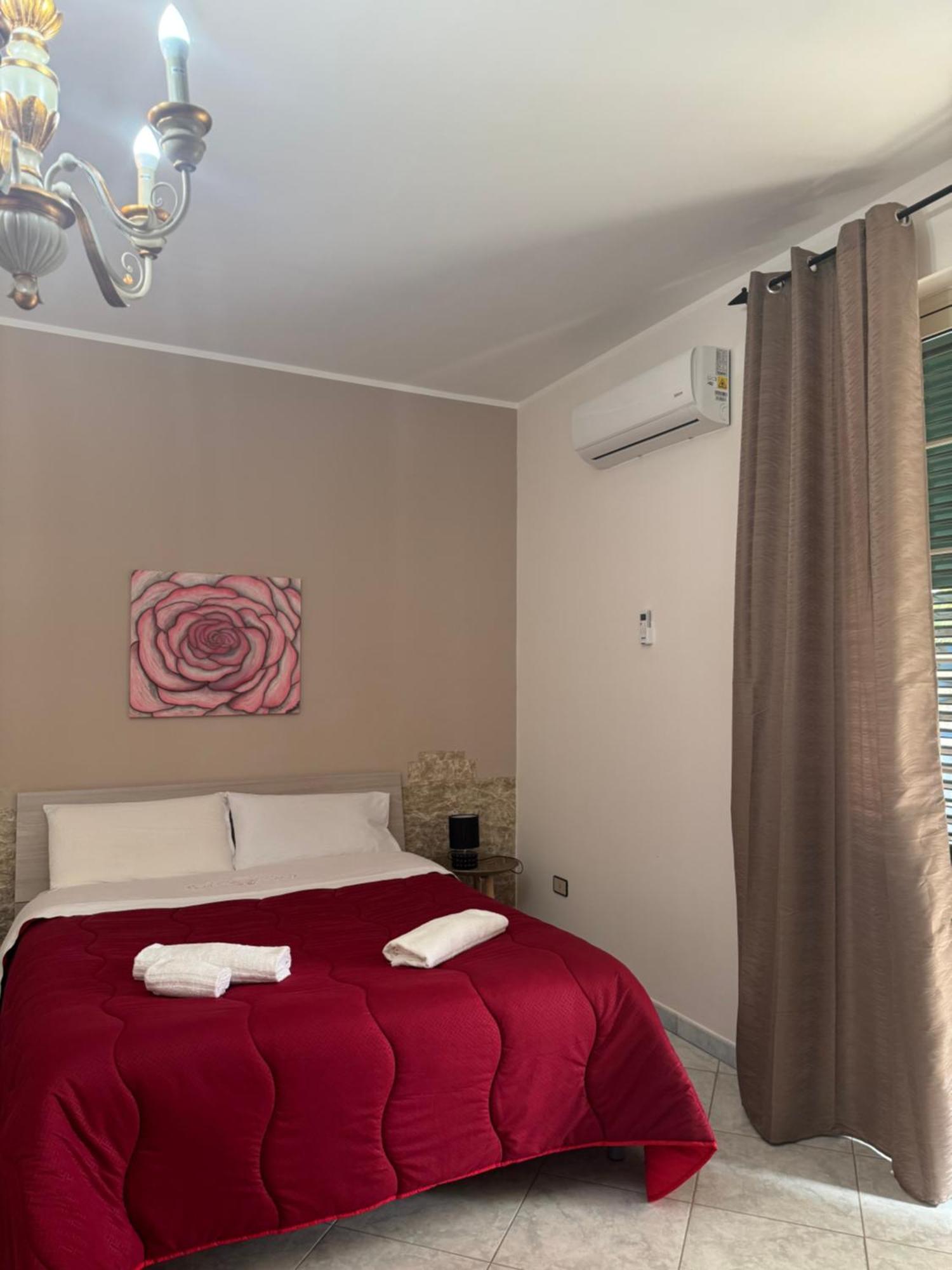 B&B Rose Antiche Sicily Partinico Buitenkant foto